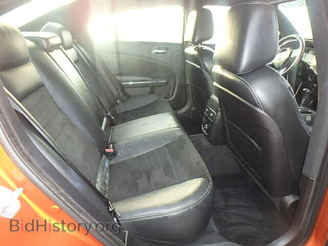 2011 DODGE CHARGER - VIN: 2B3CL5CT3BH560909 - Фото 6