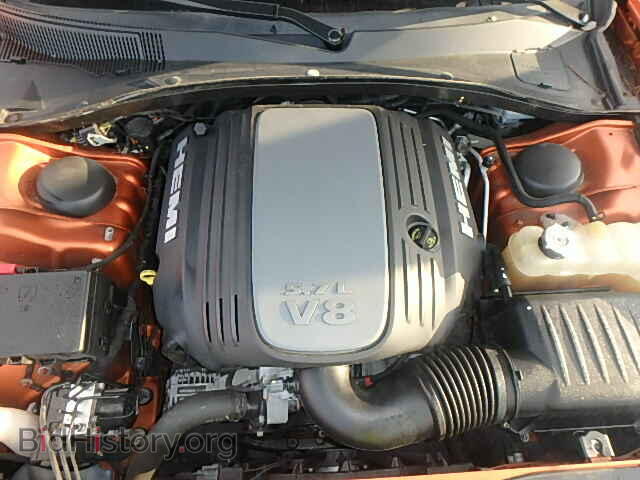 2011 DODGE CHARGER - VIN: 2B3CL5CT3BH560909 - Фото 7