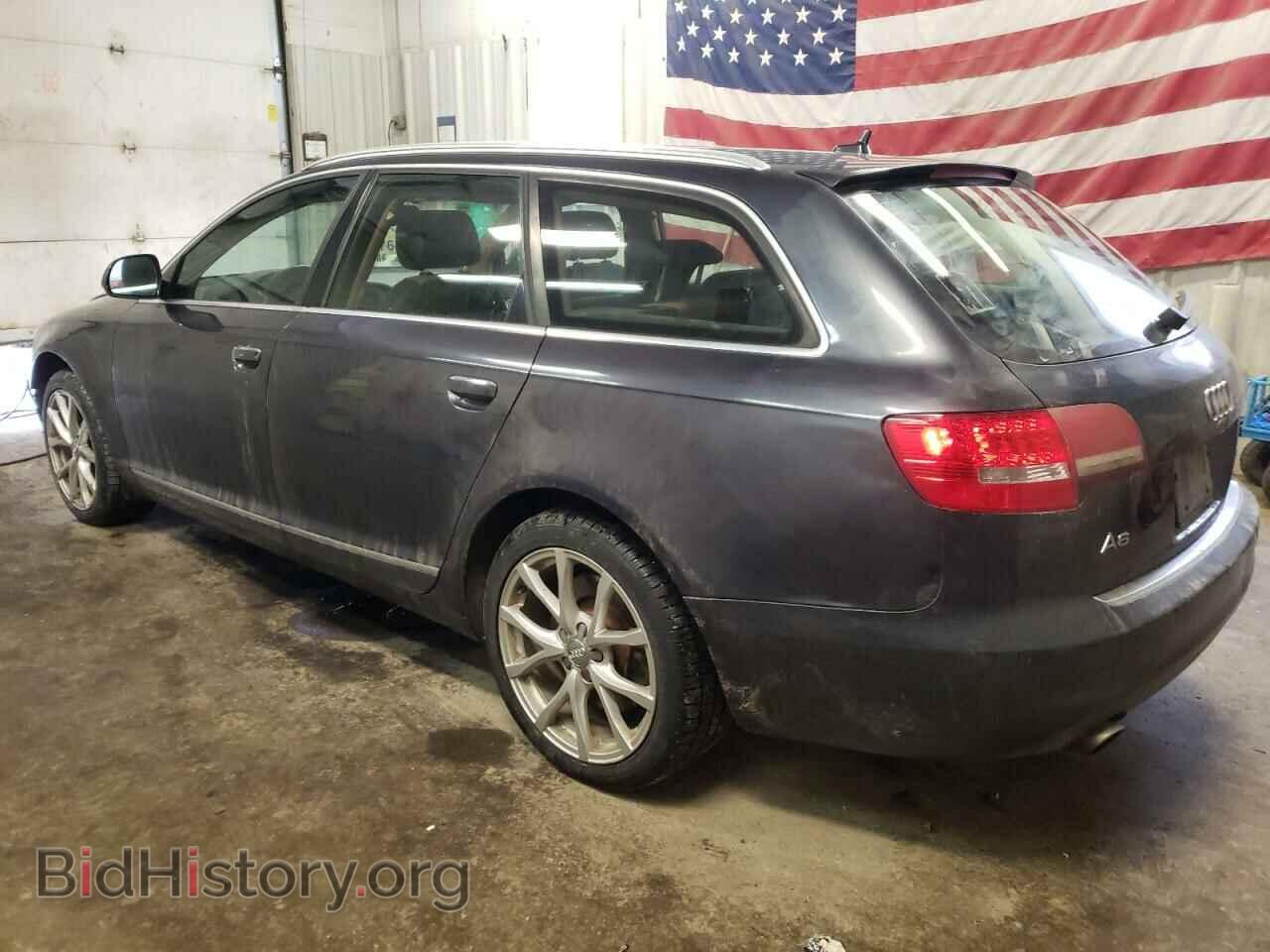 2009 AUDI A6 - VIN: WAUNG74F39N020118 - Фото 2