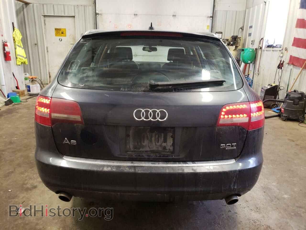 2009 AUDI A6 - VIN: WAUNG74F39N020118 - Фото 6