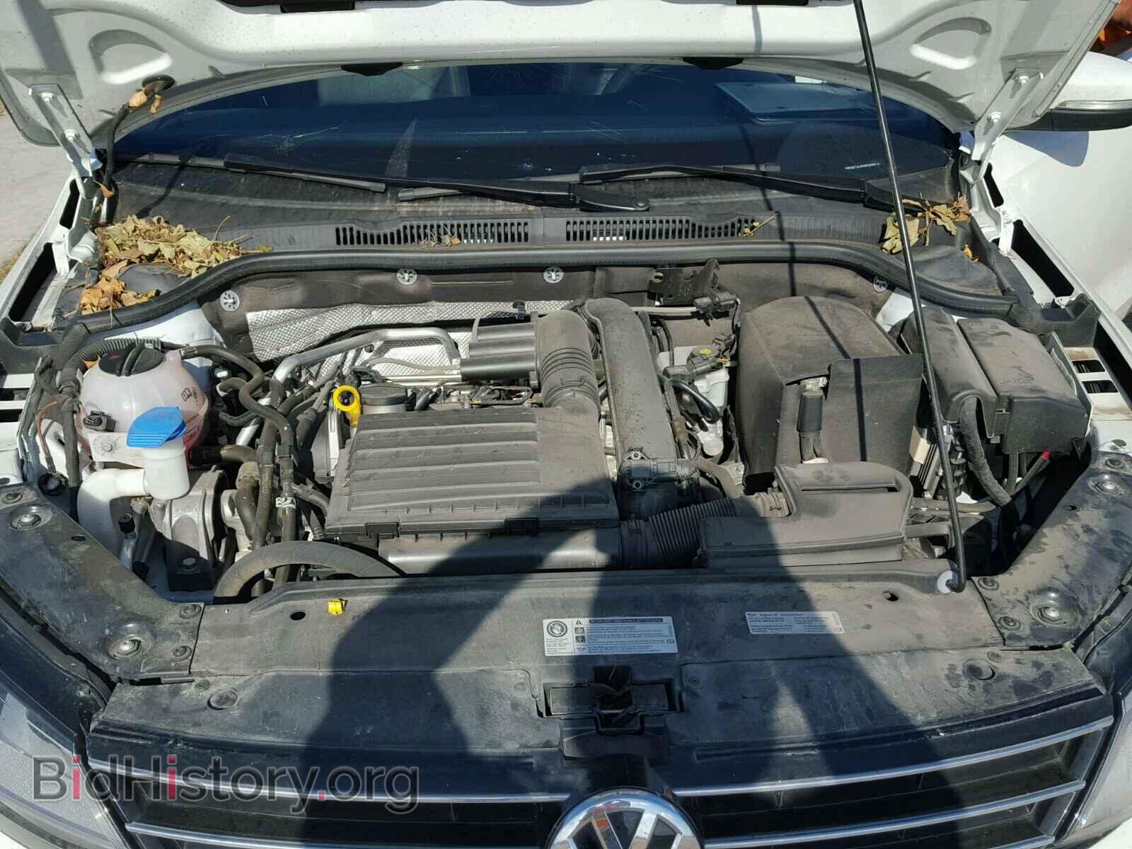2017 VOLKSWAGEN JETTA - VIN: 3VWDB7AJ8HM349912 - Photo 7