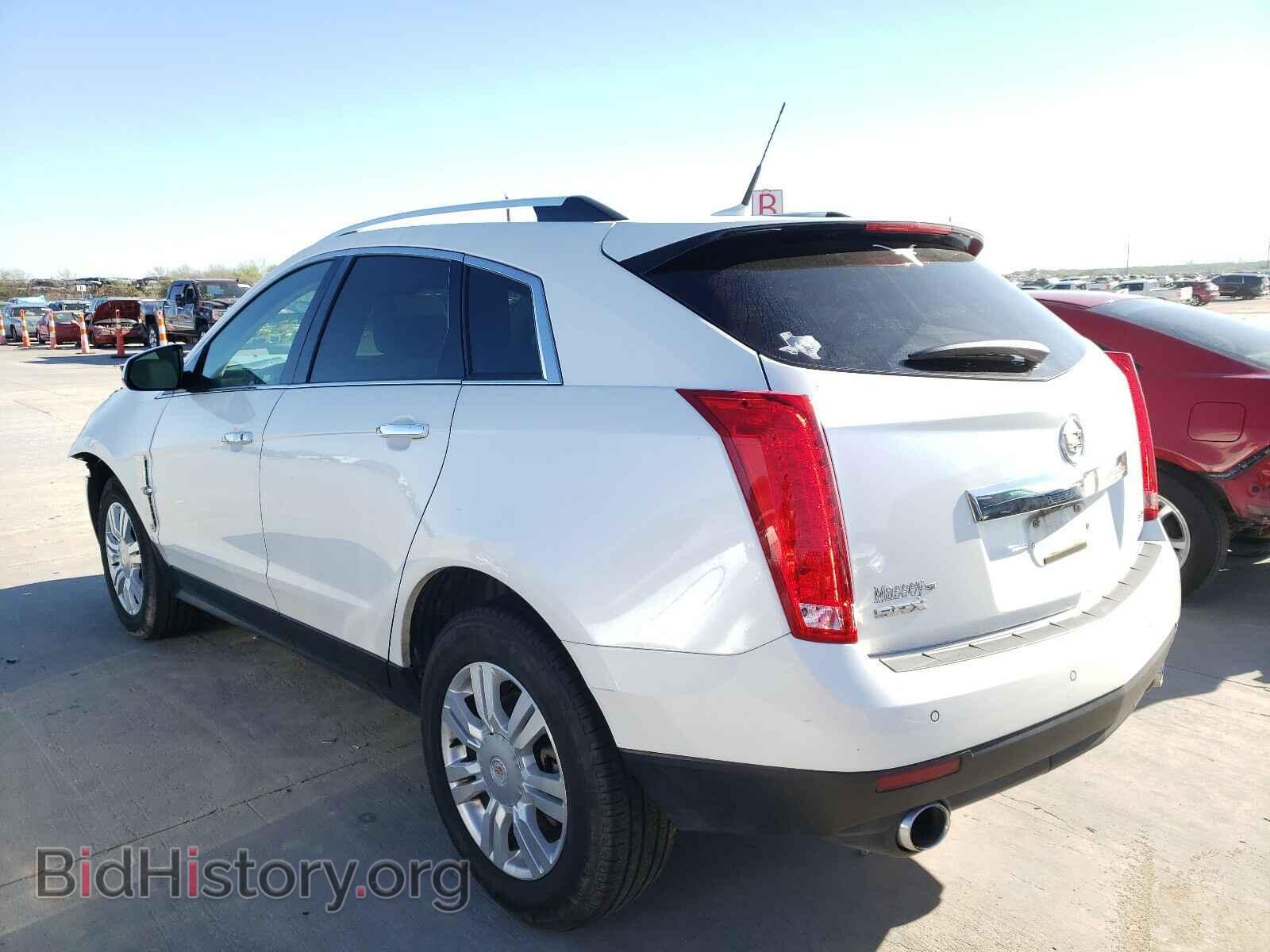 2012 CADILLAC SRX - VIN: 3GYFNAE35CS642676 - Photo 3