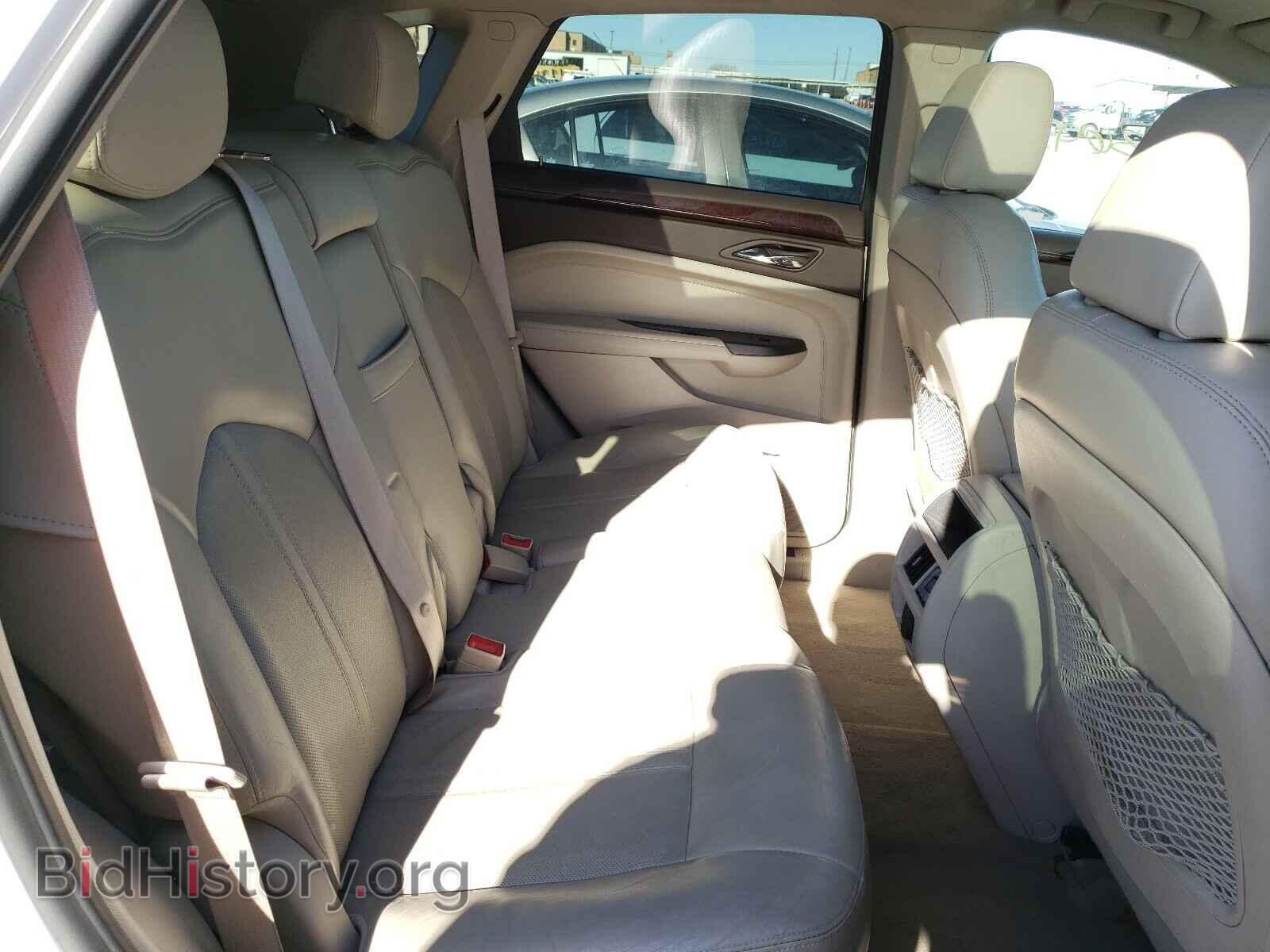 2012 CADILLAC SRX - VIN: 3GYFNAE35CS642676 - Photo 6