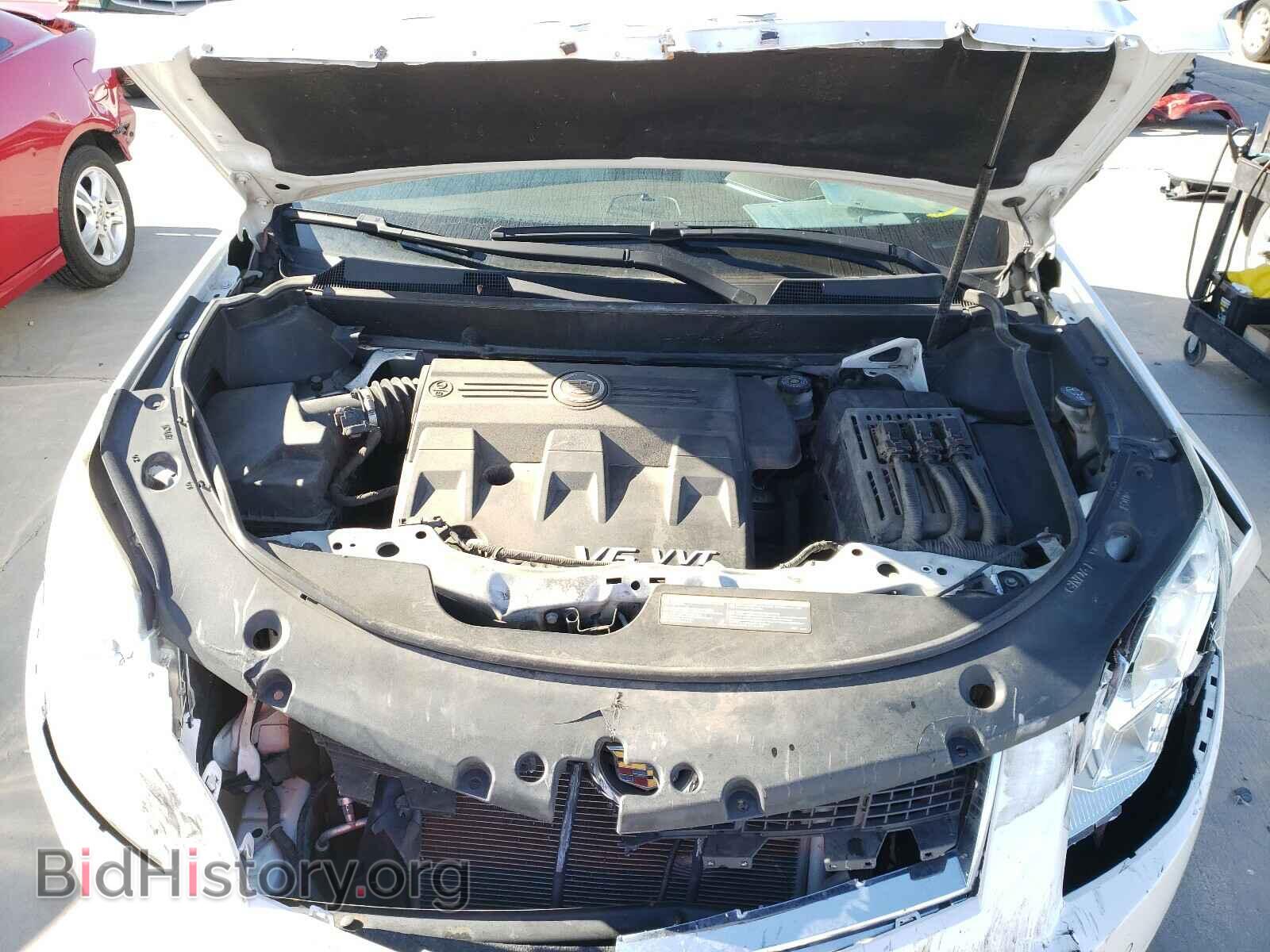 2012 CADILLAC SRX - VIN: 3GYFNAE35CS642676 - Photo 7
