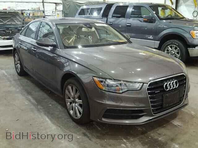 Photo WAUHMAFC9FN010971 - AUDI A6 2015
