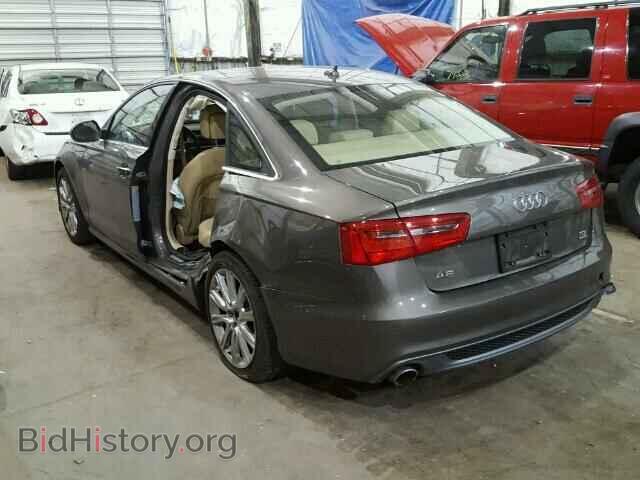 2015 AUDI A6 - VIN: WAUHMAFC9FN010971 - Фото 3