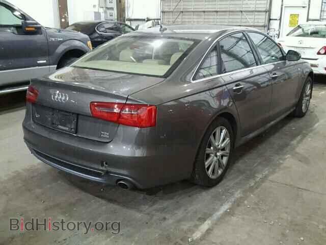 2015 AUDI A6 - VIN: WAUHMAFC9FN010971 - Фото 4