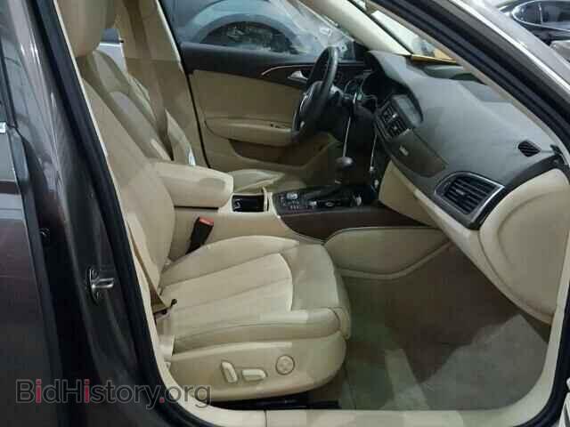 2015 AUDI A6 - VIN: WAUHMAFC9FN010971 - Фото 5