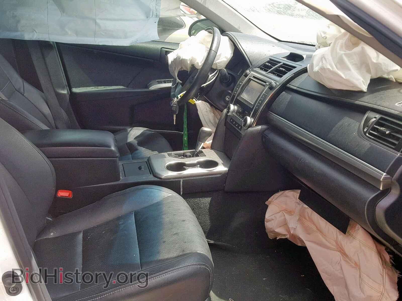 2012 TOYOTA CAMRY BASE - VIN: 4T1BF1FK1CU187005 - Фото 5