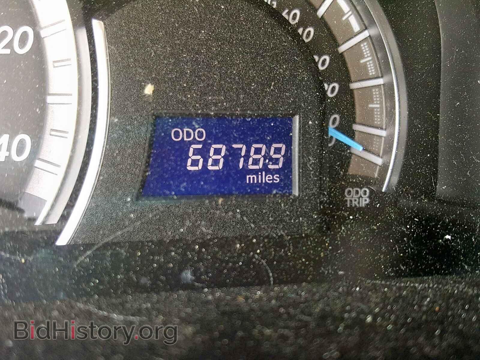 2012 TOYOTA CAMRY BASE - VIN: 4T1BF1FK1CU187005 - Фото 8