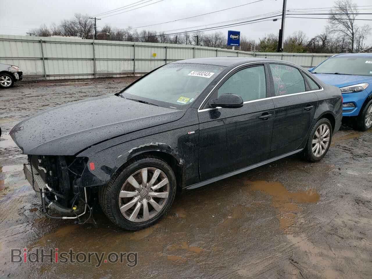 Photo WAUBFAFL2FN014683 - AUDI A4 2015