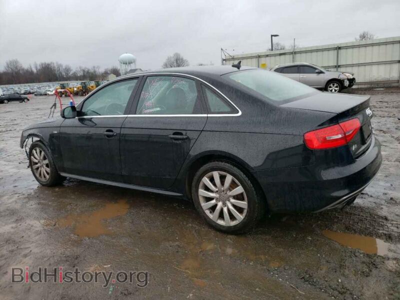 2015 Audi A4 (VIN WAUBFAFL2FN014683) — фото 2 из 12