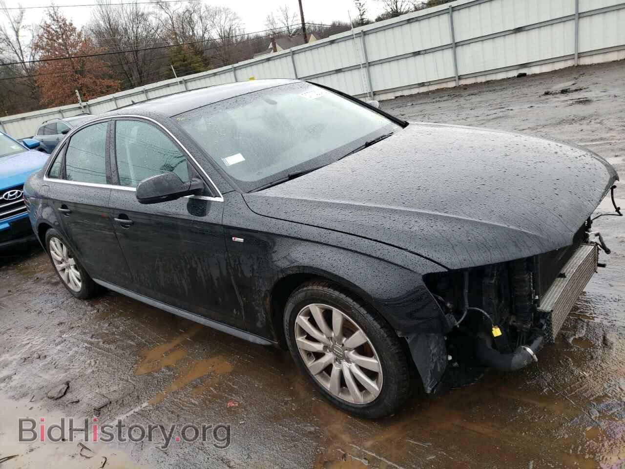2015 AUDI A4 - VIN: WAUBFAFL2FN014683 - Photo 4