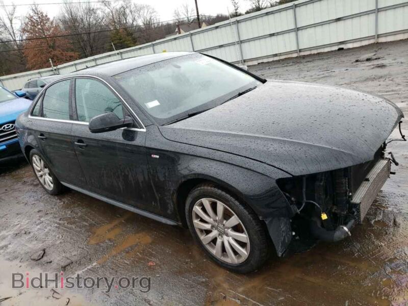 2015 Audi A4 (VIN WAUBFAFL2FN014683) — фото 4 из 12