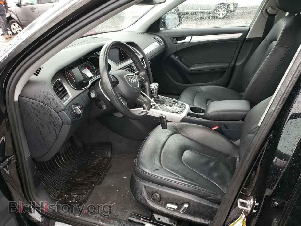 2015 AUDI A4 - VIN: WAUBFAFL2FN014683 - Photo 7