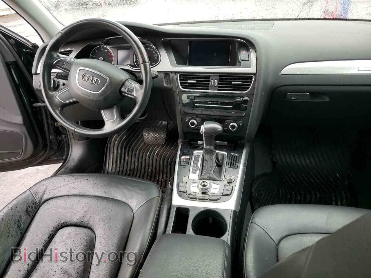 2015 AUDI A4 - VIN: WAUBFAFL2FN014683 - Photo 8