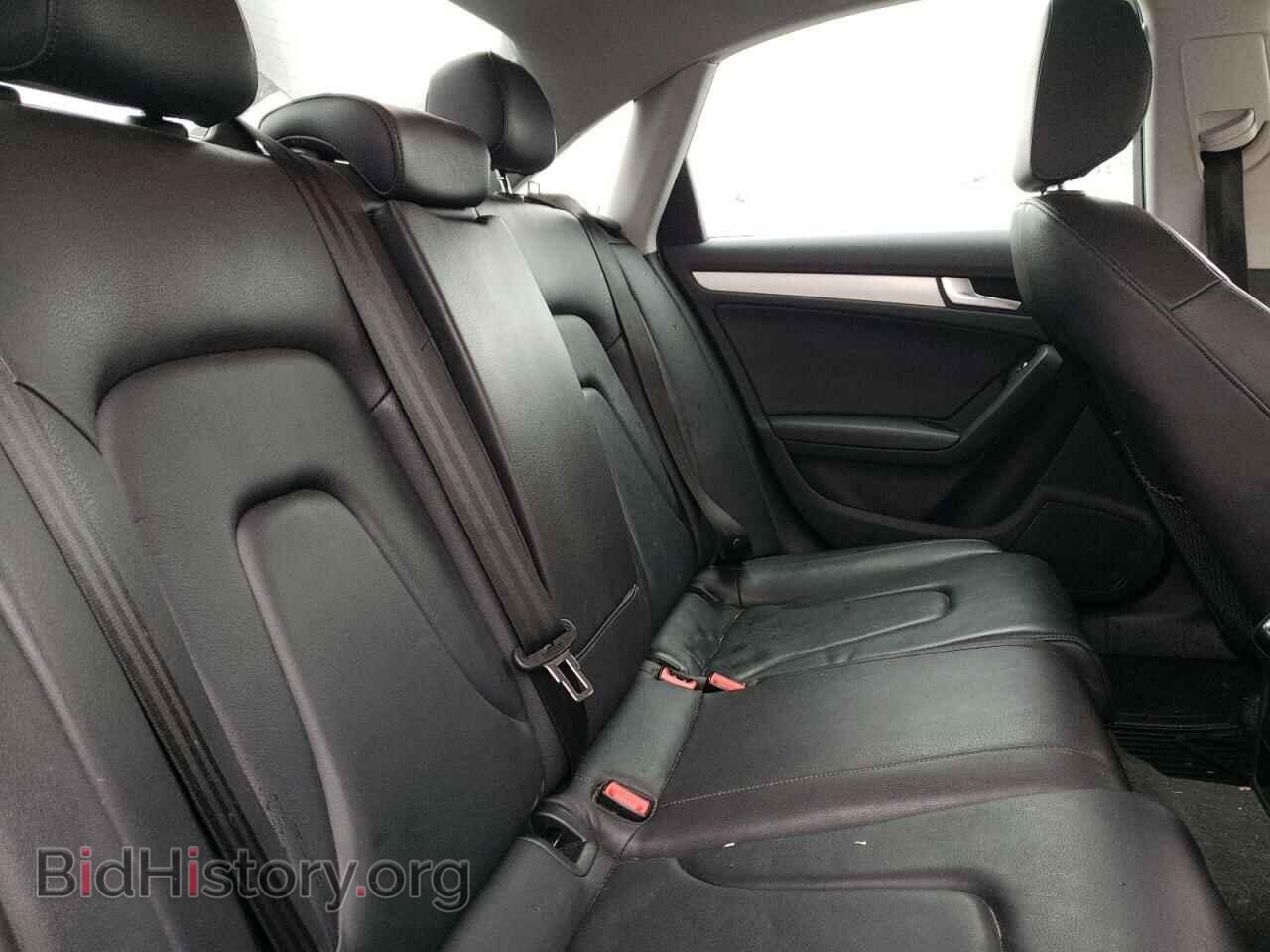 2015 AUDI A4 - VIN: WAUBFAFL2FN014683 - Photo 10