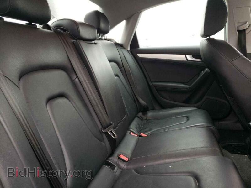 2015 Audi A4 (VIN WAUBFAFL2FN014683) — фото 10 из 12