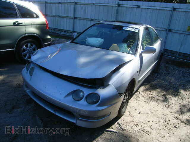2001 ACURA INTEGRA - VIN: JH4DB765X1S001054 - Фото 2