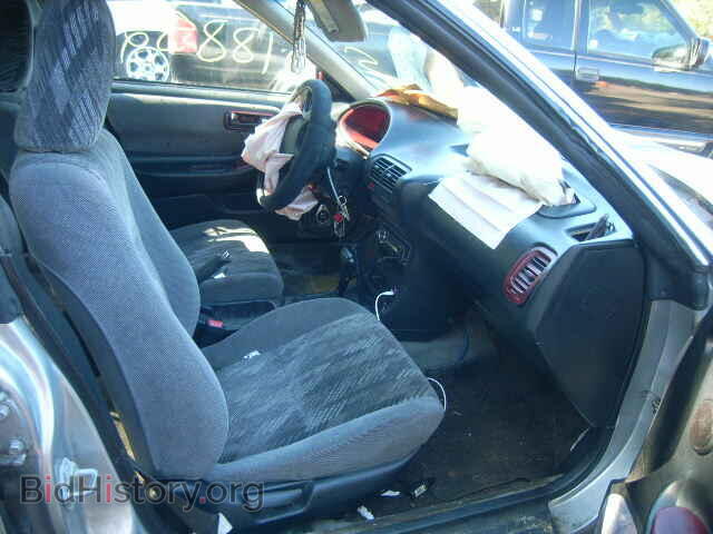 2001 ACURA INTEGRA - VIN: JH4DB765X1S001054 - Фото 5