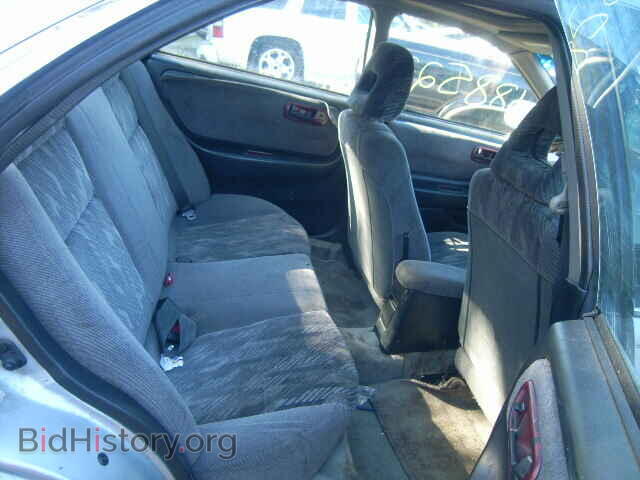 2001 ACURA INTEGRA - VIN: JH4DB765X1S001054 - Фото 6