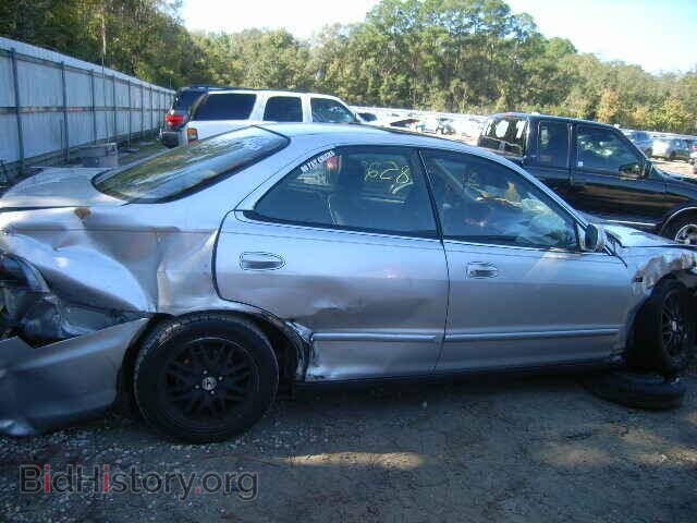 2001 ACURA INTEGRA - VIN: JH4DB765X1S001054 - Фото 9