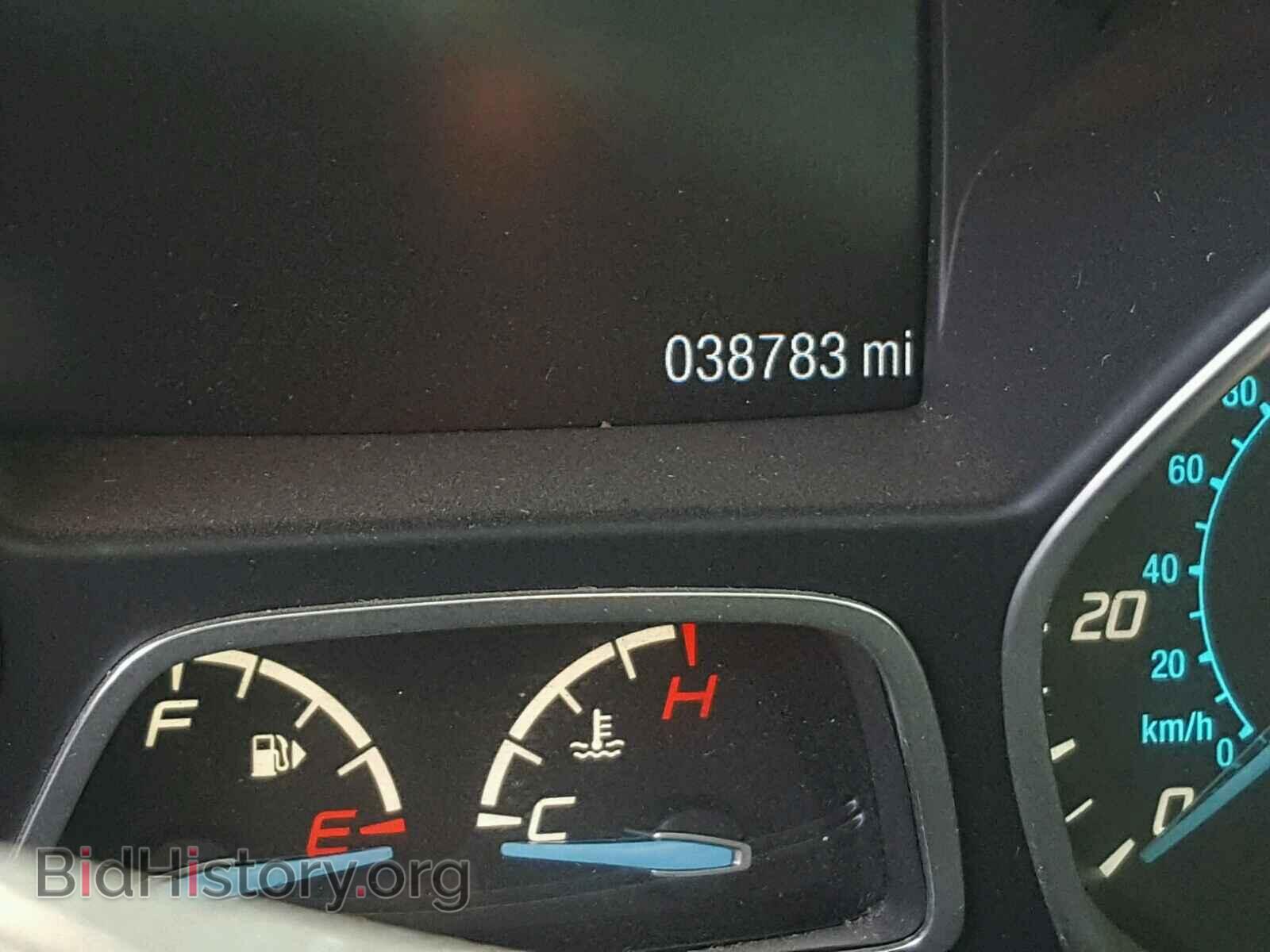 2013 FORD ESCAPE - VIN: 1FMCU0GX0DUC46688 - Фото 2
