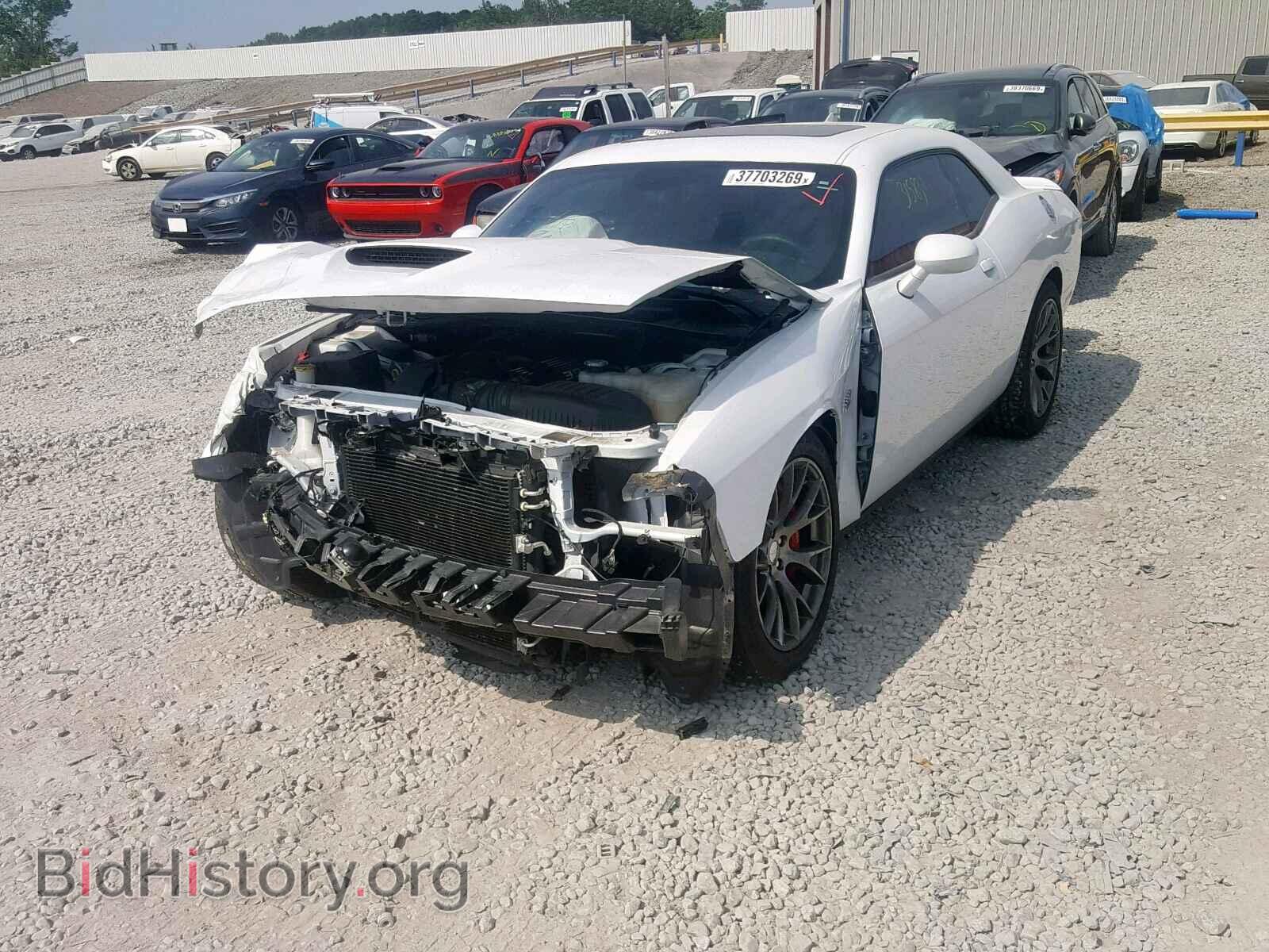 2016 DODGE CHALLENGER - VIN: 2C3CDZDJ2GH288896 - Photo 2