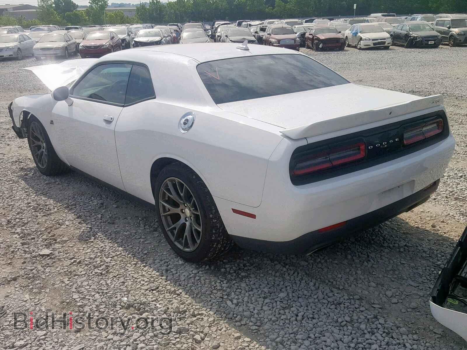 2016 DODGE CHALLENGER - VIN: 2C3CDZDJ2GH288896 - Photo 3