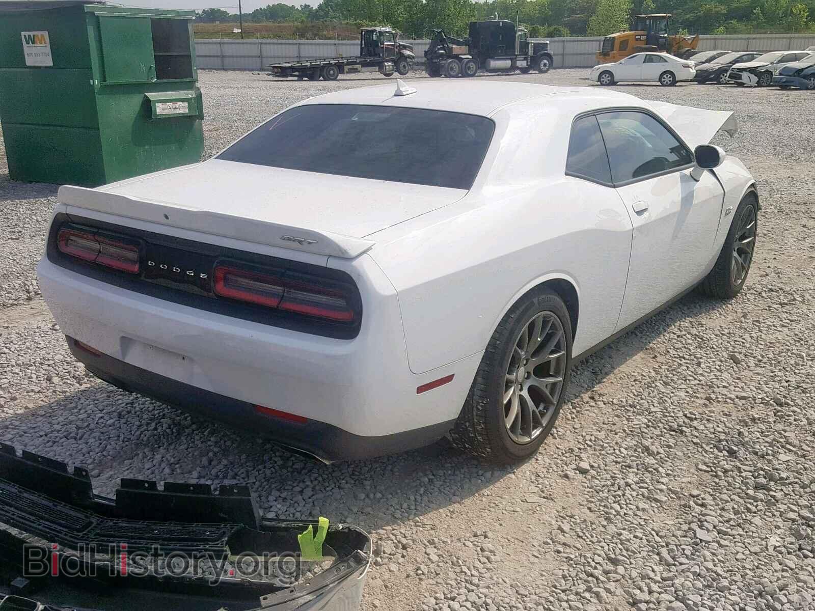 2016 DODGE CHALLENGER - VIN: 2C3CDZDJ2GH288896 - Photo 4