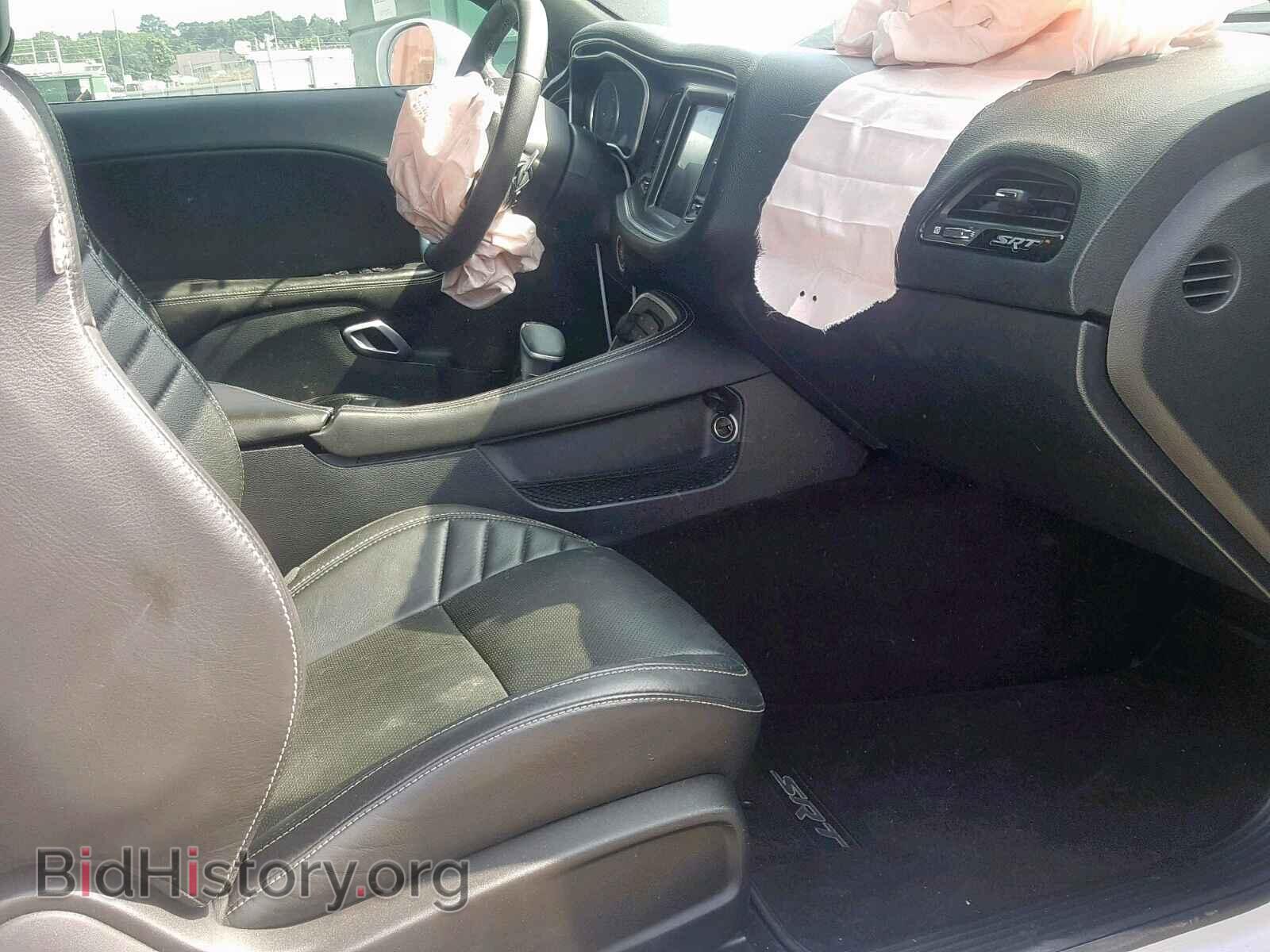 2016 DODGE CHALLENGER - VIN: 2C3CDZDJ2GH288896 - Photo 5