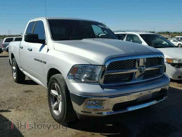 Фотография 1D7RB1GT0BS689543 - DODGE RAM 1500 2011