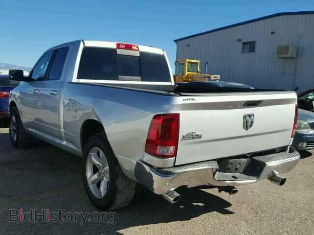 2011 DODGE RAM 1500 - VIN: 1D7RB1GT0BS689543 - Фото 3