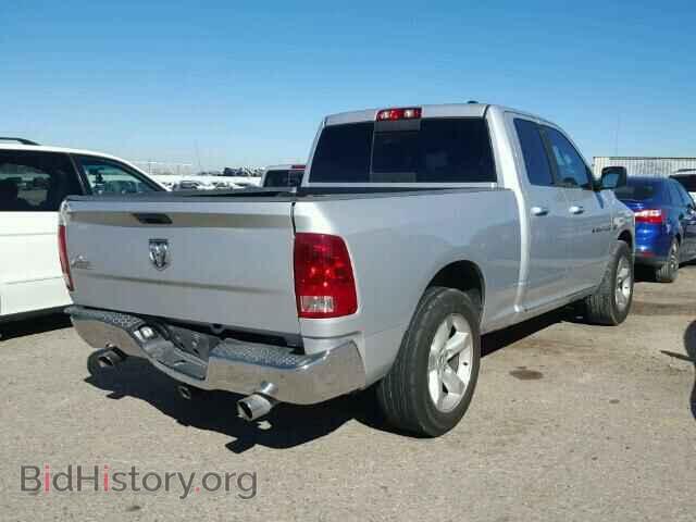 2011 DODGE RAM 1500 - VIN: 1D7RB1GT0BS689543 - Фото 4