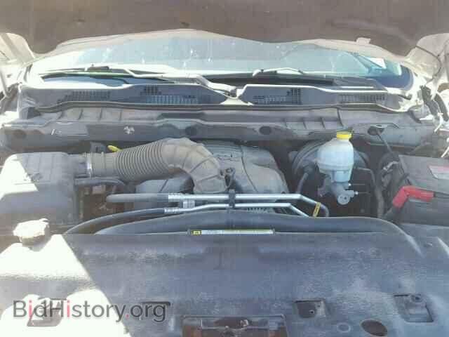 2011 DODGE RAM 1500 - VIN: 1D7RB1GT0BS689543 - Фото 7