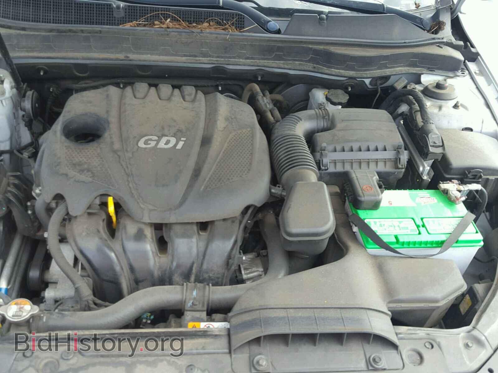 2013 KIA OPTIMA - VIN: 5XXGM4A7XDG128515 - Фото 7