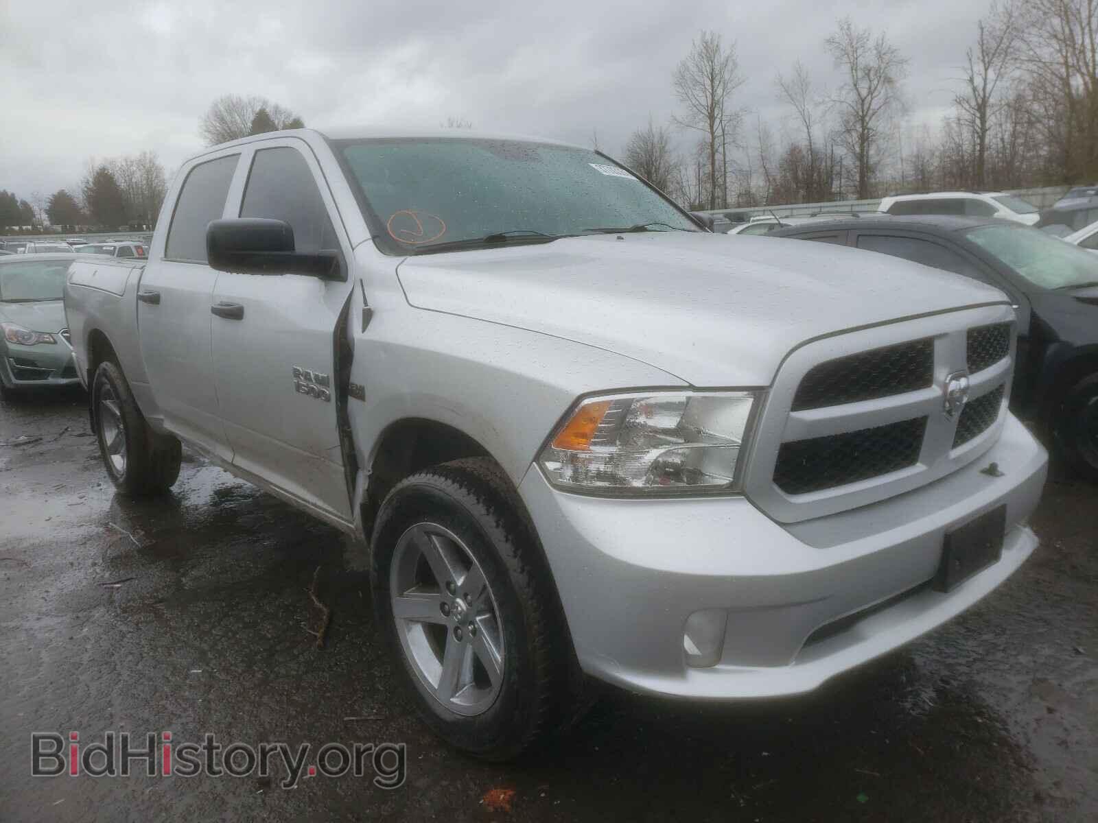 Фотография 1C6RR7KT8ES282937 - RAM 1500 2014