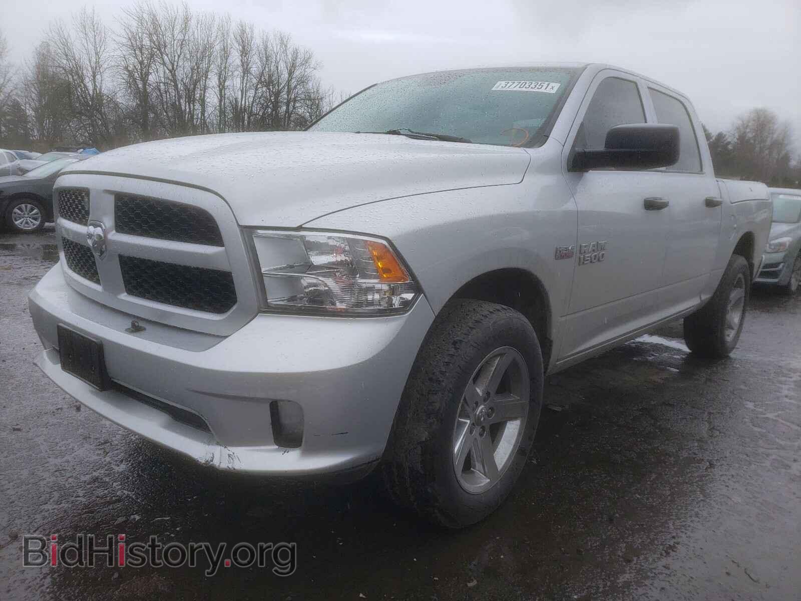 2014 RAM 1500 - VIN: 1C6RR7KT8ES282937 - Photo 2