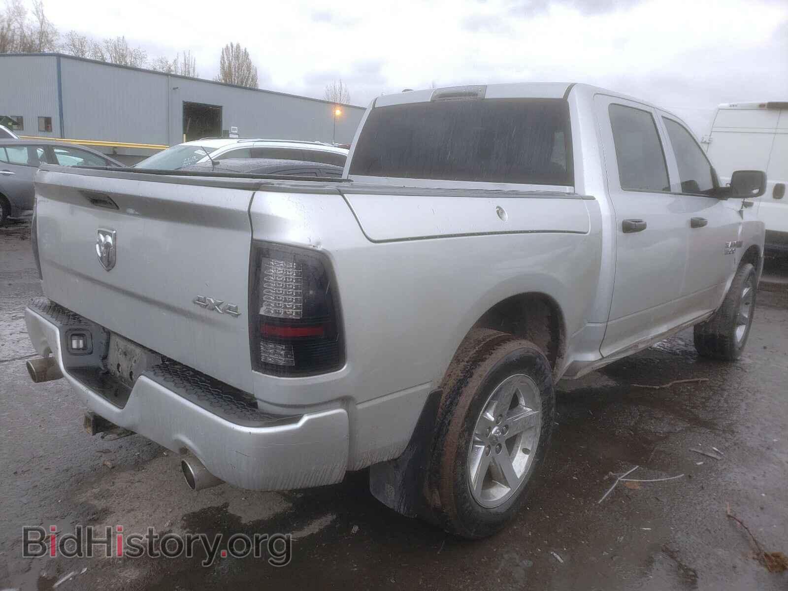 2014 RAM 1500 - VIN: 1C6RR7KT8ES282937 - Photo 4