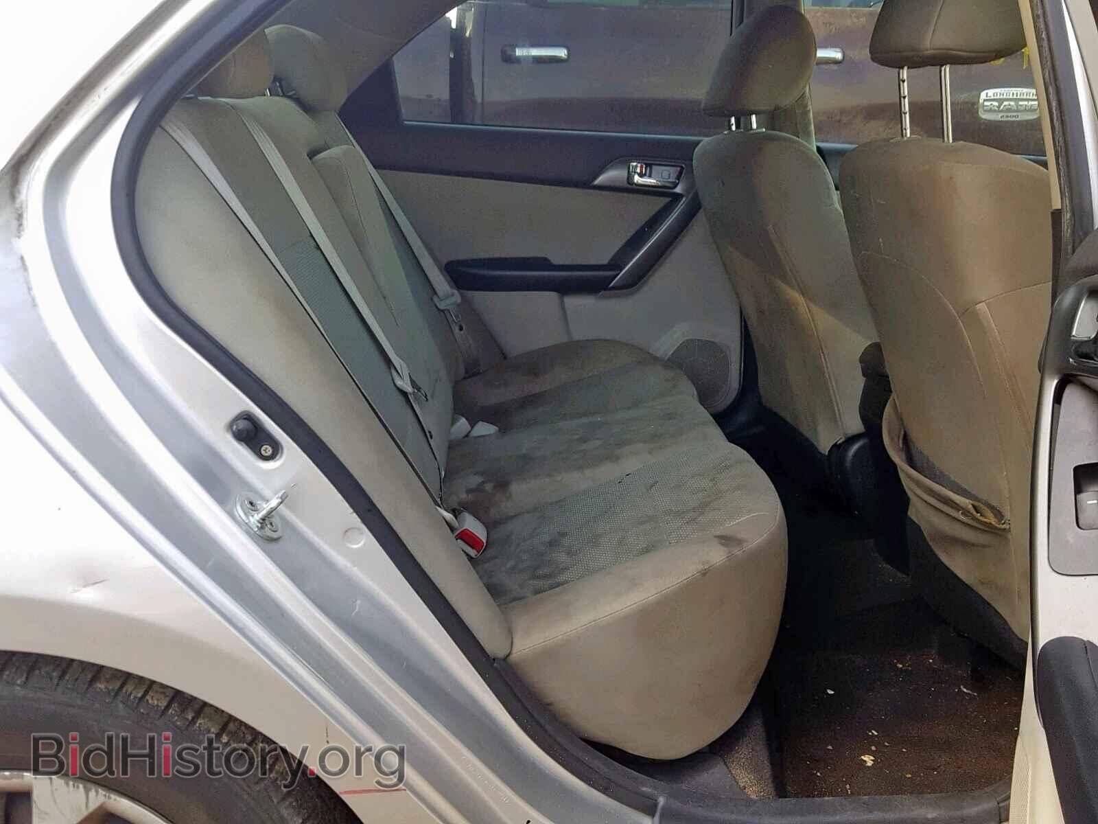 2013 KIA FORTE EX - VIN: KNAFU4A2XD5656654 - Фото 6