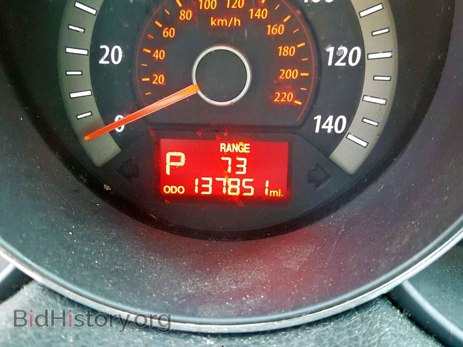 2013 KIA FORTE EX - VIN: KNAFU4A2XD5656654 - Фото 8