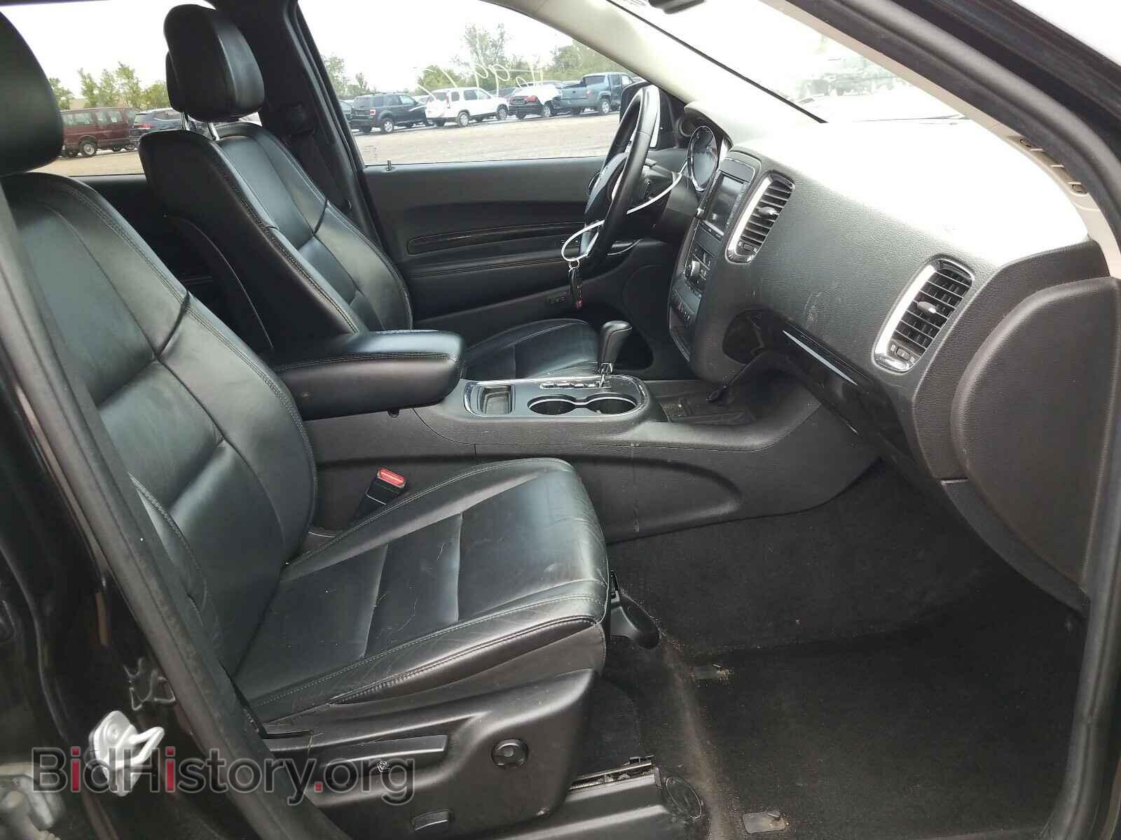 2013 DODGE DURANGO - VIN: 1C4RDJDG1DC695411 - Фото 5