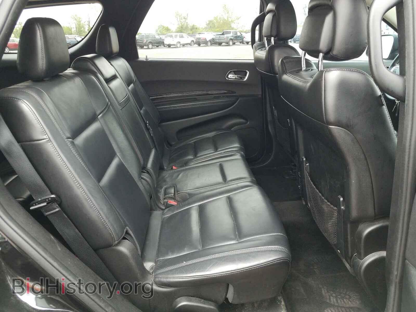 2013 DODGE DURANGO - VIN: 1C4RDJDG1DC695411 - Фото 6
