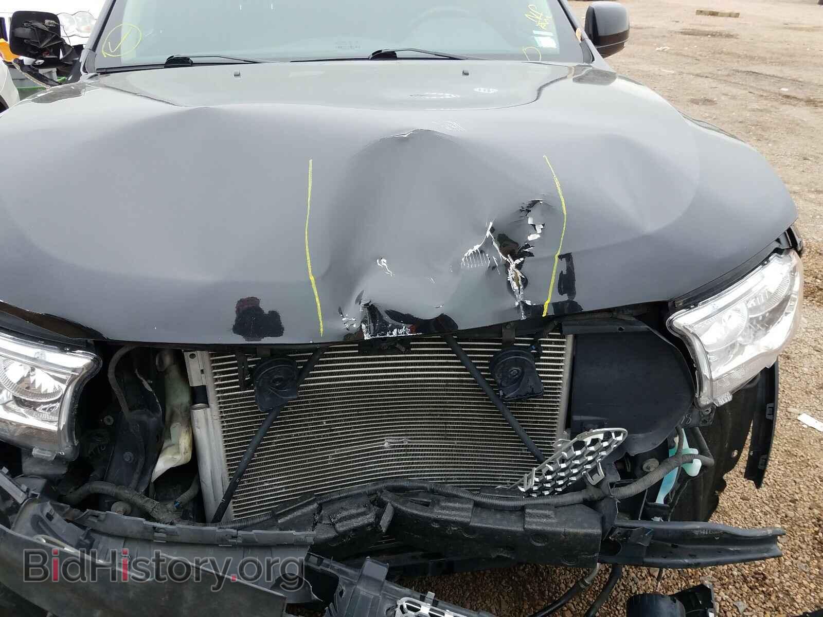 2013 DODGE DURANGO - VIN: 1C4RDJDG1DC695411 - Фото 7