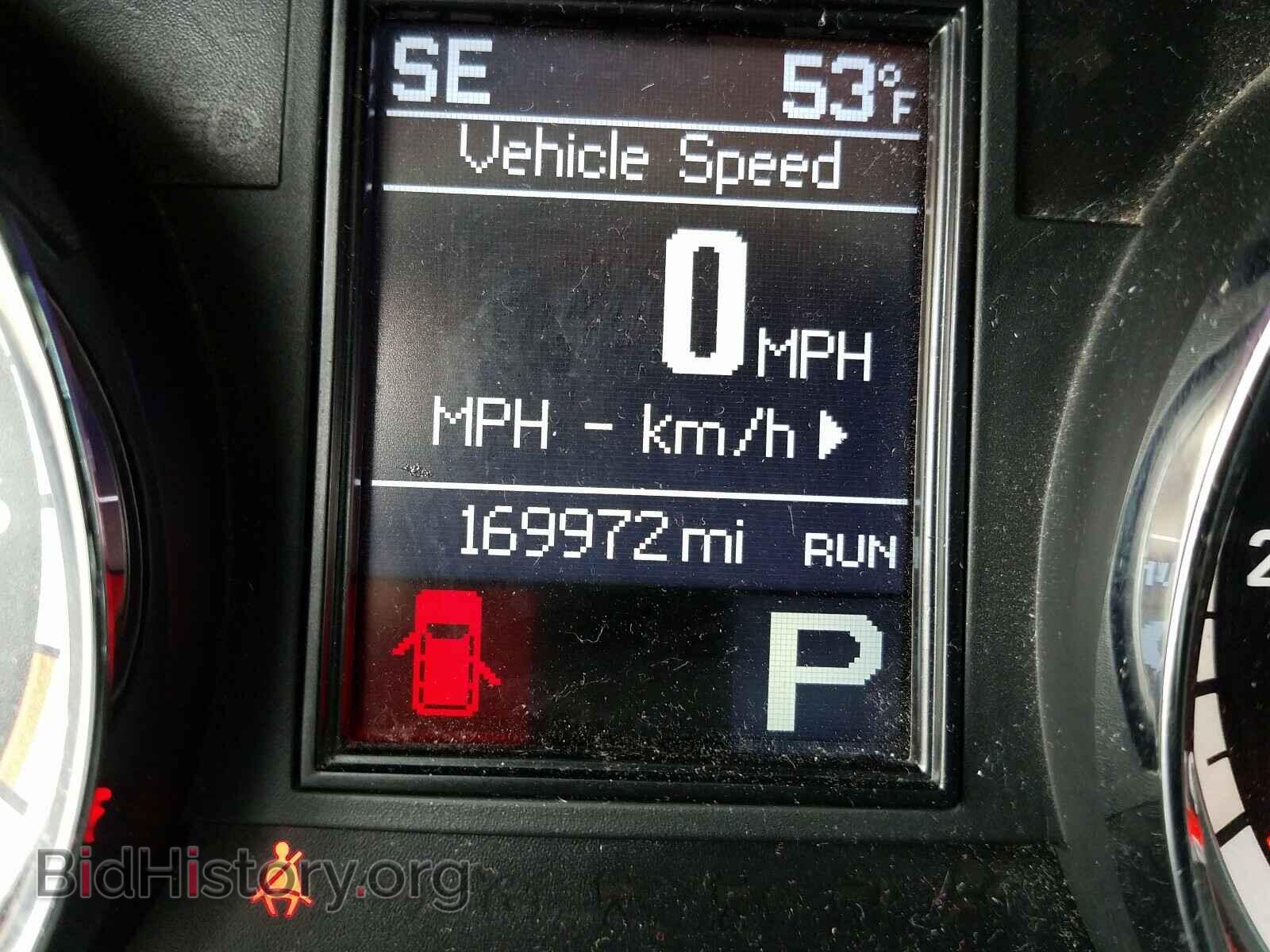 2013 DODGE DURANGO - VIN: 1C4RDJDG1DC695411 - Фото 8