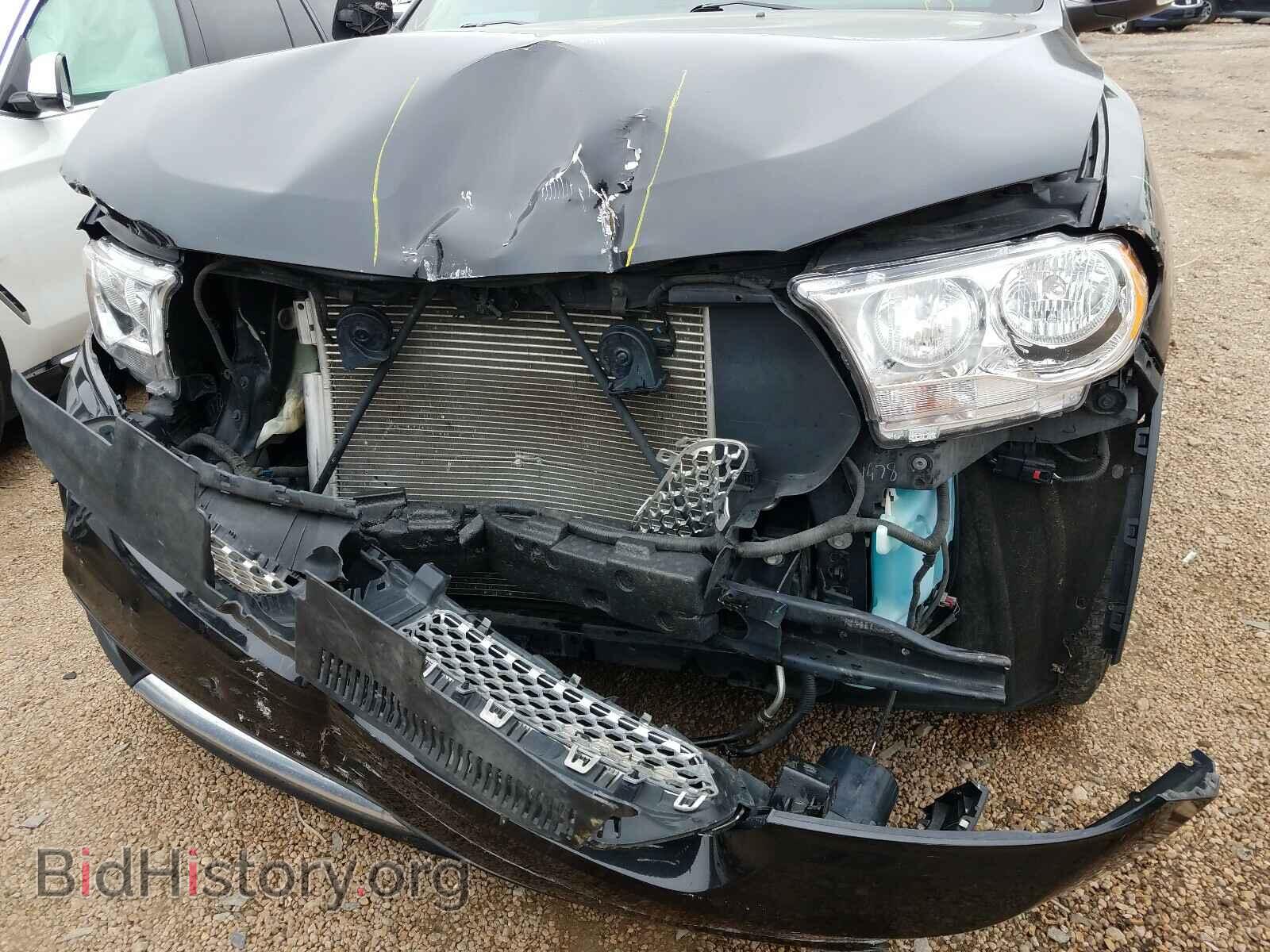 2013 DODGE DURANGO - VIN: 1C4RDJDG1DC695411 - Фото 9