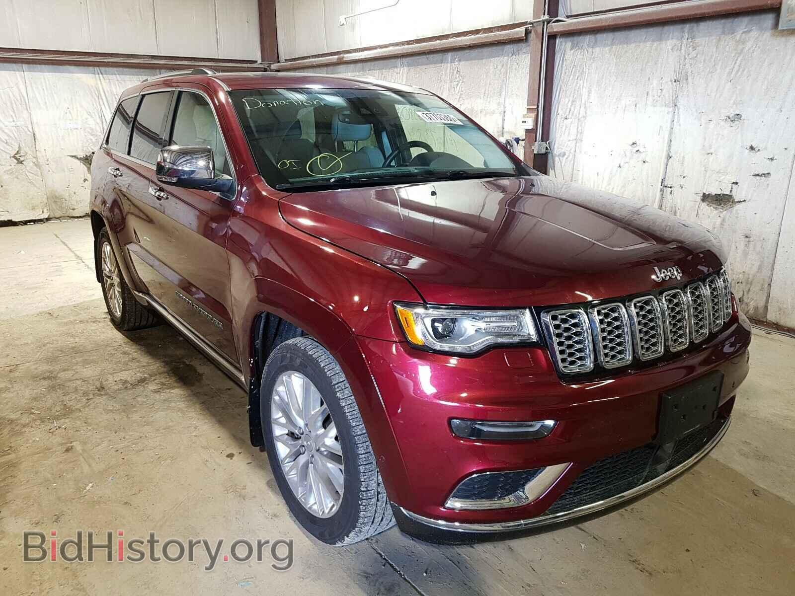 Фотография 1C4RJFJT2HC838346 - JEEP CHEROKEE 2017