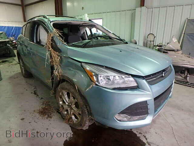 Фотография 1FMCU9GX9DUA37437 - FORD ESCAPE 2013