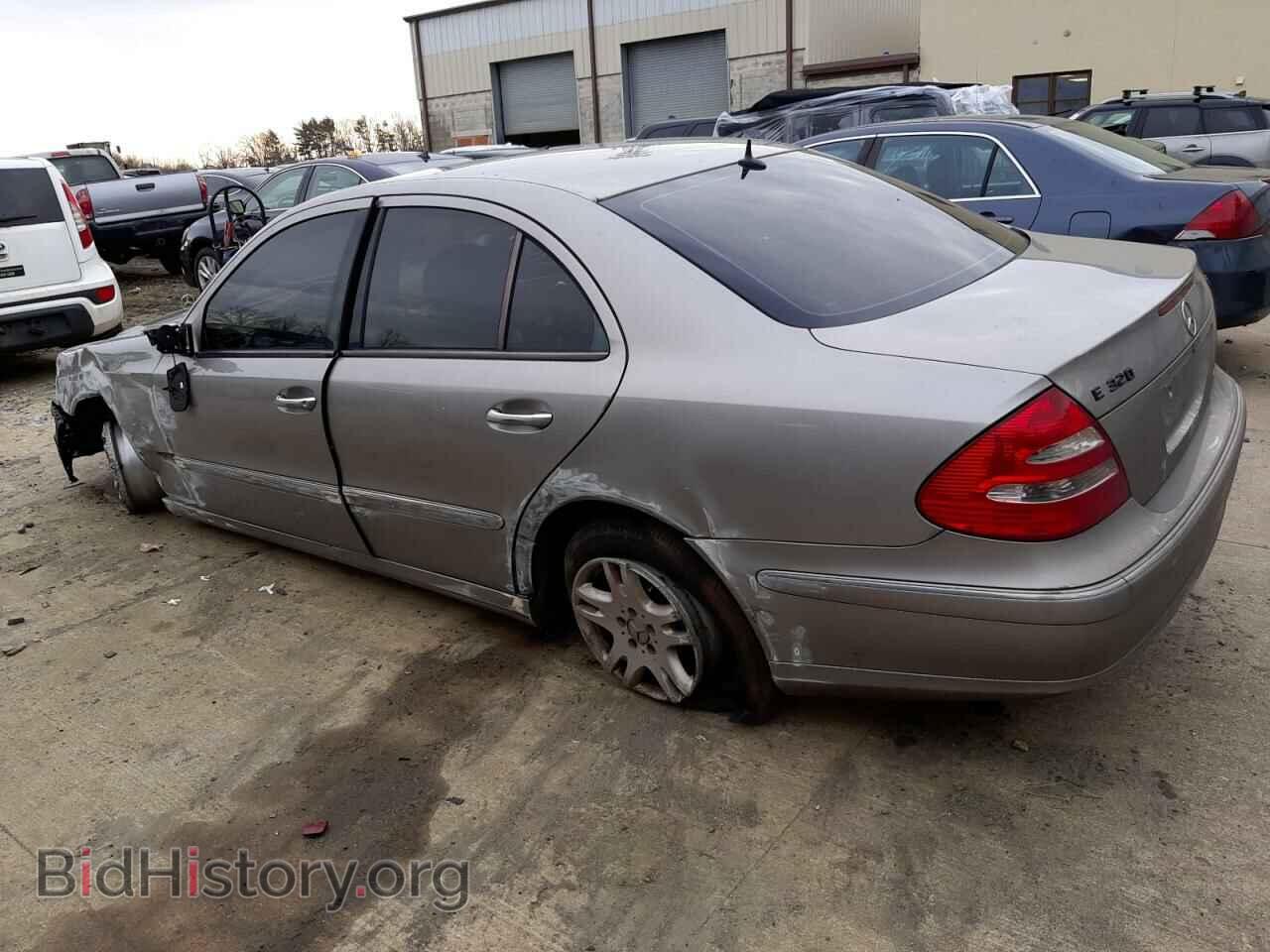 2006 MERCEDES-BENZ E-CLASS - VIN: WDBUF26J76A911925 - Фото 2