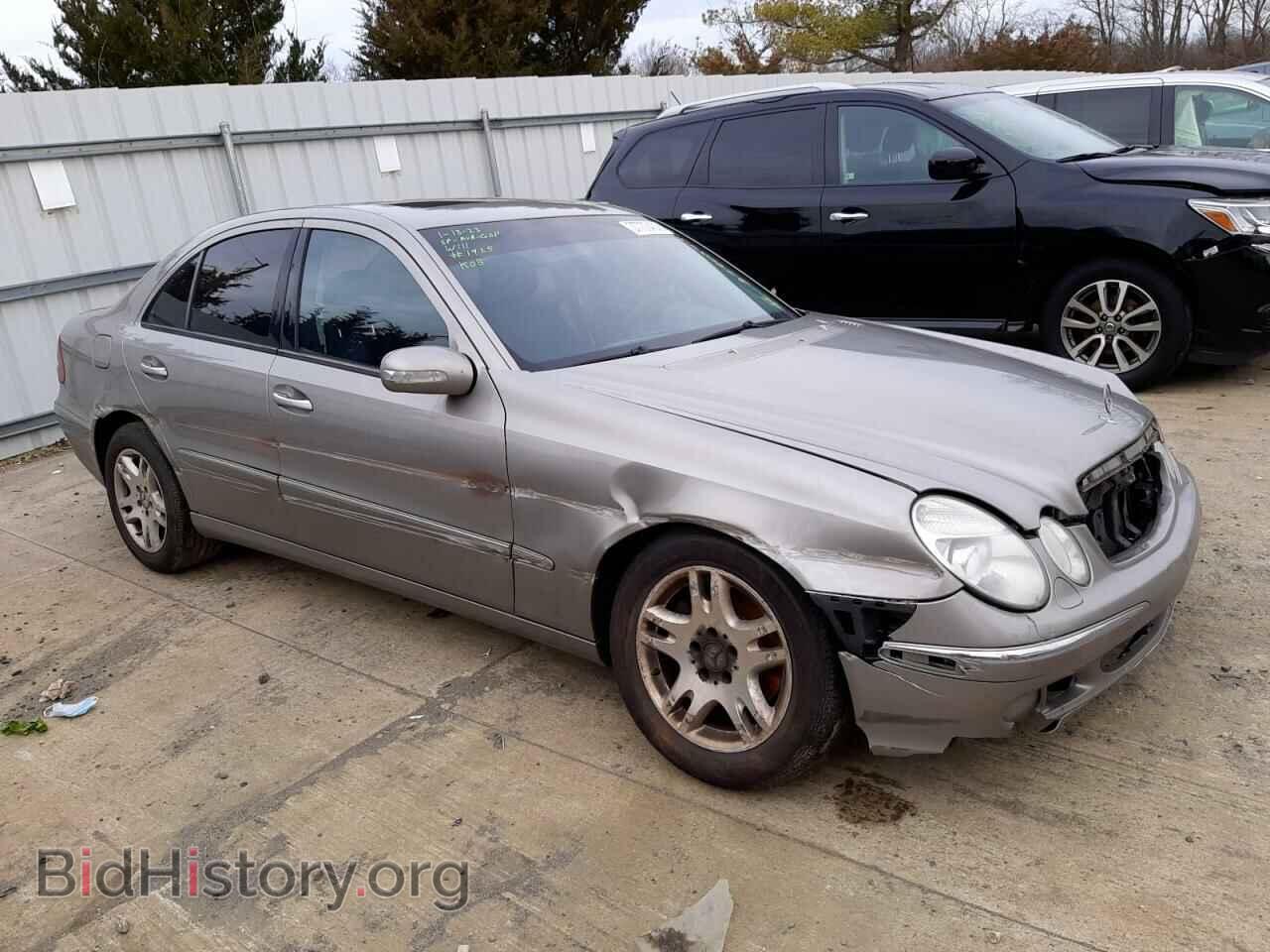2006 MERCEDES-BENZ E-CLASS - VIN: WDBUF26J76A911925 - Фото 4